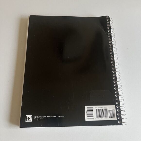 PATHOLOGY FOR THE MASSAGE THERAPIST LECTURE MANUAL Fourth Ed. Garbett & Nielsen - Picture 3 of 11